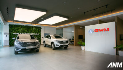 GWM Buka Dealer Pertamanya di Tomang! Apa Saja Fasilitasnya? GWM Buka Dealer Pertamanya di Tomang! Apa Saja Fasilitasnya?