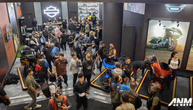 Harley Davidson Buka Pop-Up Store di Senayan City, Hadirkan Seri Limited Edition! Harley Davidson Buka Pop-Up Store di Senayan City, Hadirkan Seri Limited Edition!