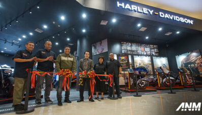 Harley Davidson Buka Pop-Up Store di Senayan City, Hadirkan Seri Limited Edition! Harley Davidson Buka Pop-Up Store di Senayan City, Hadirkan Seri Limited Edition!