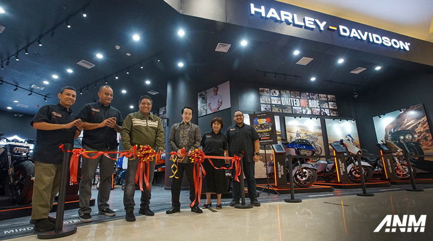 Berita, harley-davidson-sency-2: Harley Davidson Buka Pop-Up Store di Senayan City, Hadirkan Seri Limited Edition!