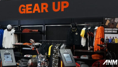 Harley Davidson Buka Pop-Up Store di Senayan City, Hadirkan Seri Limited Edition! Harley Davidson Buka Pop-Up Store di Senayan City, Hadirkan Seri Limited Edition!