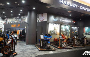 Harley Davidson Buka Pop-Up Store di Senayan City, Hadirkan Seri Limited Edition! Harley Davidson Buka Pop-Up Store di Senayan City, Hadirkan Seri Limited Edition!