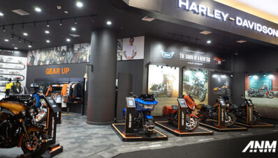 Harley Davidson Buka Pop-Up Store di Senayan City, Hadirkan Seri Limited Edition! Harley Davidson Buka Pop-Up Store di Senayan City, Hadirkan Seri Limited Edition!