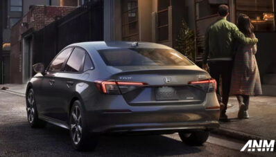 Honda AS Perlihatkan Detail dari Civic Facelift, Kini Fokus Ke Hybrid! Honda AS Perlihatkan Detail dari Civic Facelift, Kini Fokus Ke Hybrid!