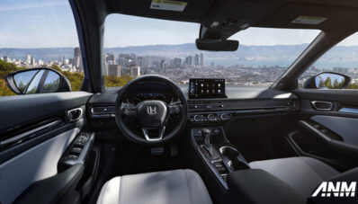 Honda AS Perlihatkan Detail dari Civic Facelift, Kini Fokus Ke Hybrid! Honda AS Perlihatkan Detail dari Civic Facelift, Kini Fokus Ke Hybrid!