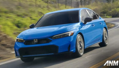 Honda AS Perlihatkan Detail dari Civic Facelift, Kini Fokus Ke Hybrid! Honda AS Perlihatkan Detail dari Civic Facelift, Kini Fokus Ke Hybrid!