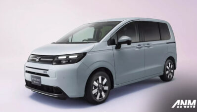 Honda Freed Generasi Ketiga Akhirnya Meluncur di Jepang, Ada Versi Crossover-nya Lho! Honda Freed Generasi Ketiga Akhirnya Meluncur di Jepang, Ada Versi Crossover-nya Lho!