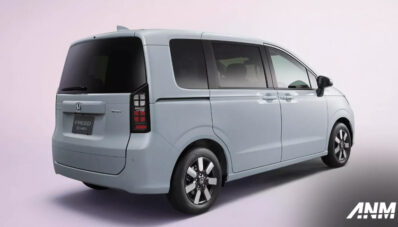 Honda Freed Generasi Ketiga Akhirnya Meluncur di Jepang, Ada Versi Crossover-nya Lho! Honda Freed Generasi Ketiga Akhirnya Meluncur di Jepang, Ada Versi Crossover-nya Lho!