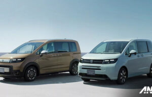 Honda Freed Generasi Ketiga Akhirnya Meluncur di Jepang, Ada Versi Crossover-nya Lho! Honda Freed Generasi Ketiga Akhirnya Meluncur di Jepang, Ada Versi Crossover-nya Lho!