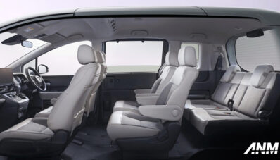 Honda Freed Generasi Ketiga Akhirnya Meluncur di Jepang, Ada Versi Crossover-nya Lho! Honda Freed Generasi Ketiga Akhirnya Meluncur di Jepang, Ada Versi Crossover-nya Lho!