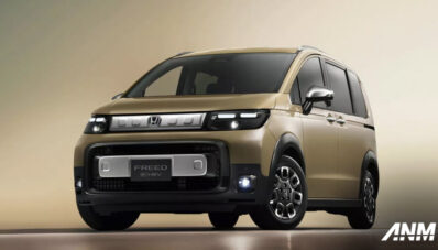 Honda Freed Generasi Ketiga Akhirnya Meluncur di Jepang, Ada Versi Crossover-nya Lho! Honda Freed Generasi Ketiga Akhirnya Meluncur di Jepang, Ada Versi Crossover-nya Lho!