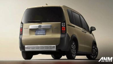 Honda Freed Generasi Ketiga Akhirnya Meluncur di Jepang, Ada Versi Crossover-nya Lho! Honda Freed Generasi Ketiga Akhirnya Meluncur di Jepang, Ada Versi Crossover-nya Lho!