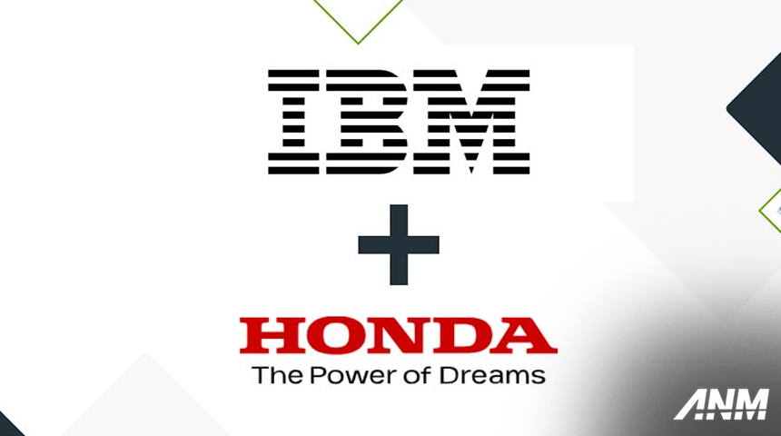 Berita, honda-ibm: Honda Berkolaborasi dengan IBM untuk Riset Software dan Chip Semikonduktor