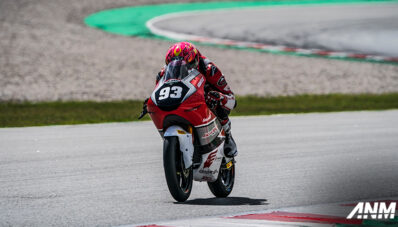 Arbi Aditama, Pebalap dari Astra Honda Siap Taklukan Moto3 GP Catalunya Arbi Aditama, Pebalap dari Astra Honda Siap Taklukan Moto3 GP Catalunya