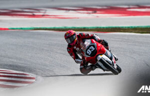 Arbi Aditama, Pebalap dari Astra Honda Siap Taklukan Moto3 GP Catalunya Arbi Aditama, Pebalap dari Astra Honda Siap Taklukan Moto3 GP Catalunya