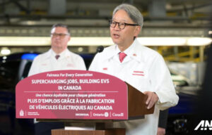 Honda Akan Membangun Pabrik EV Terpadu di Kanada, Mulai Beroperasi 2028! Honda Akan Membangun Pabrik EV Terpadu di Kanada, Mulai Beroperasi 2028!