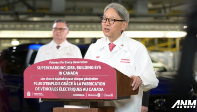 Honda Akan Membangun Pabrik EV Terpadu di Kanada, Mulai Beroperasi 2028! Honda Akan Membangun Pabrik EV Terpadu di Kanada, Mulai Beroperasi 2028!