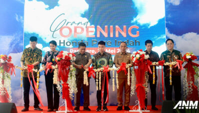 Honda Resmikan Jaringan Dealer Resmi Pertama di Parepare, Sulawesi Selatan Honda Resmikan Jaringan Dealer Resmi Pertama di Parepare, Sulawesi Selatan
