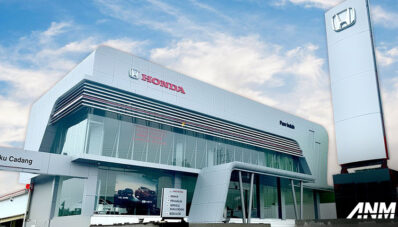 Honda Resmikan Jaringan Dealer Resmi Pertama di Parepare, Sulawesi Selatan Honda Resmikan Jaringan Dealer Resmi Pertama di Parepare, Sulawesi Selatan