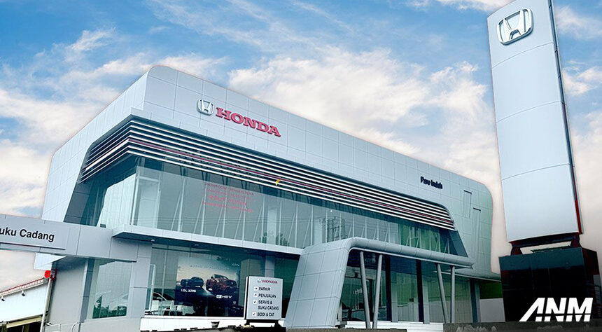 Honda Resmikan Jaringan Dealer Resmi Pertama Di Parepare, Sulawesi ...