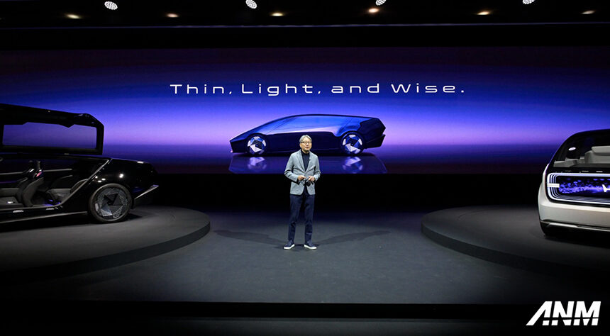 Honda Targetkan Elektrifikasi 100% di Tahun 2040! Bagaimana Strateginya? Honda Targetkan Elektrifikasi 100% di Tahun 2040! Bagaimana Strateginya?