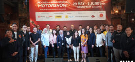 26 Brand Kendaraan Siap Ramaikan Gelaran IIMS Surabaya! Ada Apa saja?