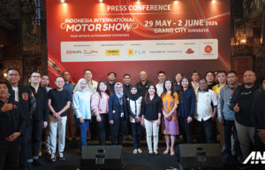 26 Brand Kendaraan Siap Ramaikan Gelaran IIMS Surabaya! Ada Apa saja? 26 Brand Kendaraan Siap Ramaikan Gelaran IIMS Surabaya! Ada Apa saja?