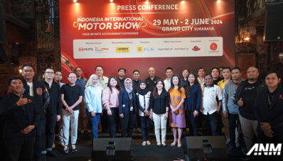 26 Brand Kendaraan Siap Ramaikan Gelaran IIMS Surabaya! Ada Apa saja? 26 Brand Kendaraan Siap Ramaikan Gelaran IIMS Surabaya! Ada Apa saja?