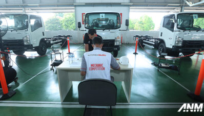 Isuzu Skill Competition 2024 Kembali Digelar, Sekarang Ada Kategori Khusus SMK Isuzu Skill Competition 2024 Kembali Digelar, Sekarang Ada Kategori Khusus SMK