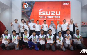Isuzu Skill Competition 2024 Kembali Digelar, Sekarang Ada Kategori Khusus SMK Isuzu Skill Competition 2024 Kembali Digelar, Sekarang Ada Kategori Khusus SMK