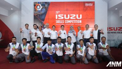 Isuzu Skill Competition 2024 Kembali Digelar, Sekarang Ada Kategori Khusus SMK Isuzu Skill Competition 2024 Kembali Digelar, Sekarang Ada Kategori Khusus SMK