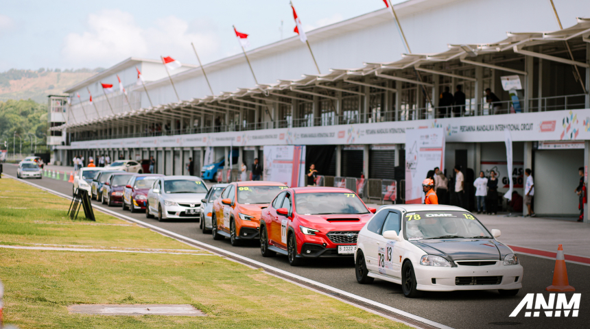 Berita, jdm-run-1: Subaru Torehkan Prestasi Gemilang di JDM Run Mandalika 2024!