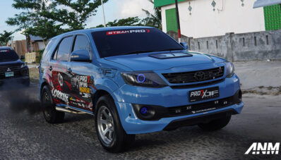 Aldhy Rais Kelilingi Indonesia Untuk Uji Ketahanan Lampu Pro7 dan Velg JF Luxury! Aldhy Rais Kelilingi Indonesia Untuk Uji Ketahanan Lampu Pro7 dan Velg JF Luxury!