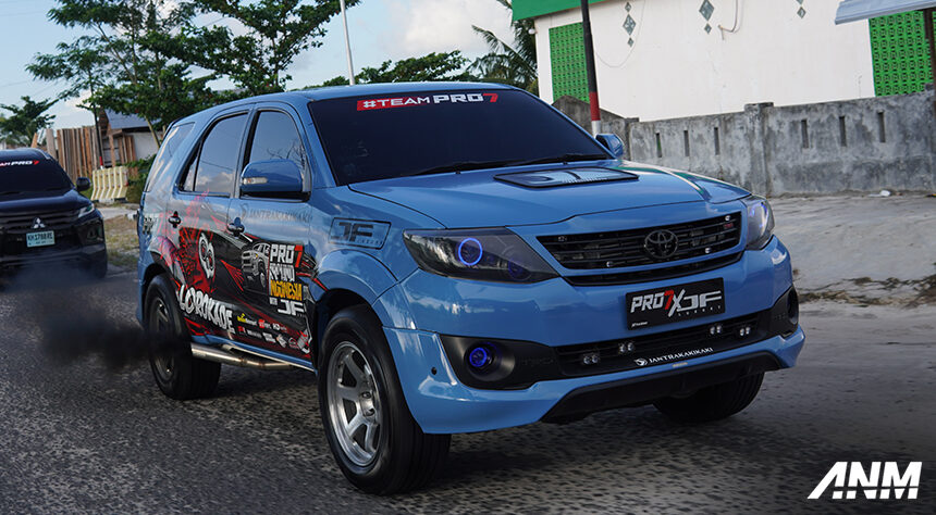Aldhy Rais Kelilingi Indonesia Untuk Uji Ketahanan Lampu Pro7 dan Velg JF Luxury! Aldhy Rais Kelilingi Indonesia Untuk Uji Ketahanan Lampu Pro7 dan Velg JF Luxury!