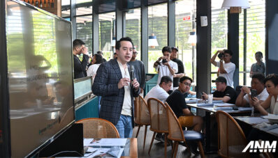 Defender Gallery dan Range Rover Boutique Kini Hadir di Ciputra World, Surabaya