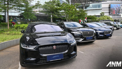 Defender Gallery dan Range Rover Boutique Kini Hadir di Ciputra World, Surabaya