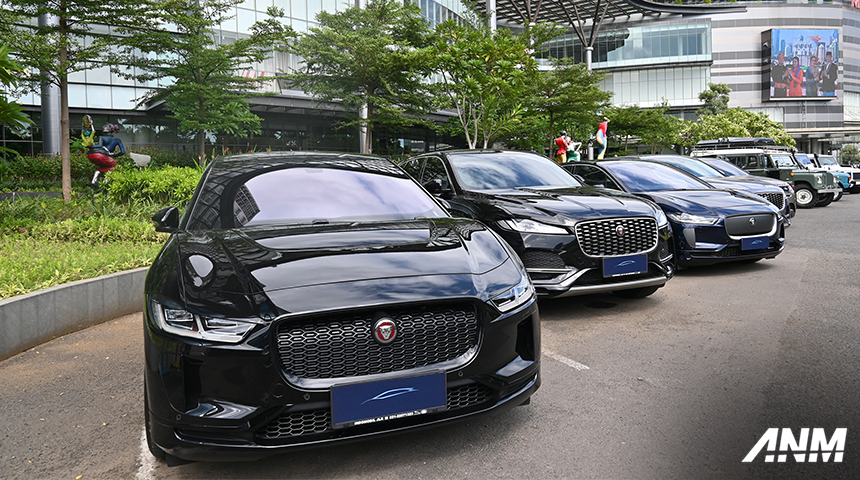 Berita, jlr-surabaya-3: Defender Gallery dan Range Rover Boutique Kini Hadir di Ciputra World, Surabaya