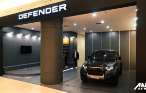 Defender Gallery dan Range Rover Boutique Kini Hadir di Ciputra World, Surabaya Defender Gallery dan Range Rover Boutique Kini Hadir di Ciputra World, Surabaya