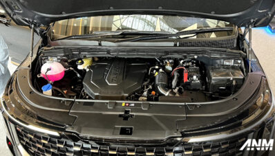 Kia Luncurkan Carnival Facelift, Tersedia 3 Varian dengan Harga Mulai Rp 960 Juta! Kia Luncurkan Carnival Facelift, Tersedia 3 Varian dengan Harga Mulai Rp 960 Juta!