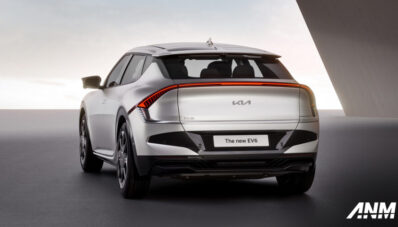Kia Perkenalkan EV6 Facelift, Akan Rilis Bulan Depan di Korea! Kia Perkenalkan EV6 Facelift, Akan Rilis Bulan Depan di Korea!