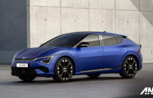 Kia Perkenalkan EV6 Facelift, Akan Rilis Bulan Depan di Korea! Kia Perkenalkan EV6 Facelift, Akan Rilis Bulan Depan di Korea!