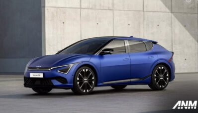 Kia Perkenalkan EV6 Facelift, Akan Rilis Bulan Depan di Korea! Kia Perkenalkan EV6 Facelift, Akan Rilis Bulan Depan di Korea!