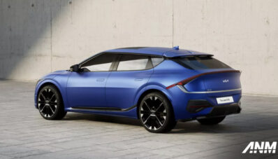 Kia Perkenalkan EV6 Facelift, Akan Rilis Bulan Depan di Korea! Kia Perkenalkan EV6 Facelift, Akan Rilis Bulan Depan di Korea!