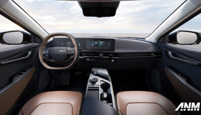 Kia Perkenalkan EV6 Facelift, Akan Rilis Bulan Depan di Korea! Kia Perkenalkan EV6 Facelift, Akan Rilis Bulan Depan di Korea!