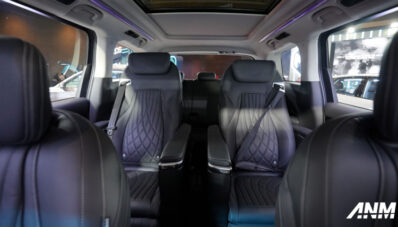 MG Maxus 9 Raih Penghargaan “Favorite Big MPV” dari PEVS 2024! MG Maxus 9 Raih Penghargaan “Favorite Big MPV” dari PEVS 2024!