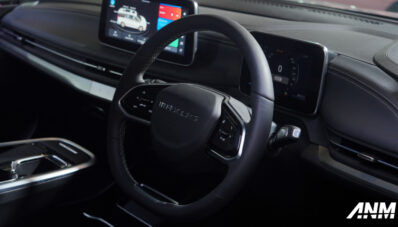 MG Maxus 9 Raih Penghargaan “Favorite Big MPV” dari PEVS 2024! MG Maxus 9 Raih Penghargaan “Favorite Big MPV” dari PEVS 2024!