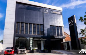 Perluas Jaringan, Mazda Buka Dealer Baru di Jemursari, Surabaya! Perluas Jaringan, Mazda Buka Dealer Baru di Jemursari, Surabaya!