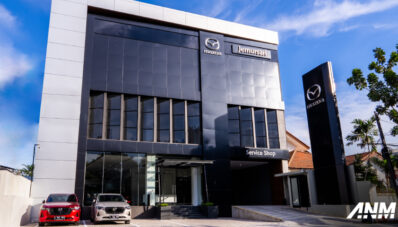Perluas Jaringan, Mazda Buka Dealer Baru di Jemursari, Surabaya! Perluas Jaringan, Mazda Buka Dealer Baru di Jemursari, Surabaya!