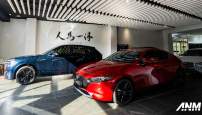 Perluas Jaringan, Mazda Buka Dealer Baru di Jemursari, Surabaya! Perluas Jaringan, Mazda Buka Dealer Baru di Jemursari, Surabaya!