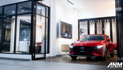 Perluas Jaringan, Mazda Buka Dealer Baru di Jemursari, Surabaya! Perluas Jaringan, Mazda Buka Dealer Baru di Jemursari, Surabaya!